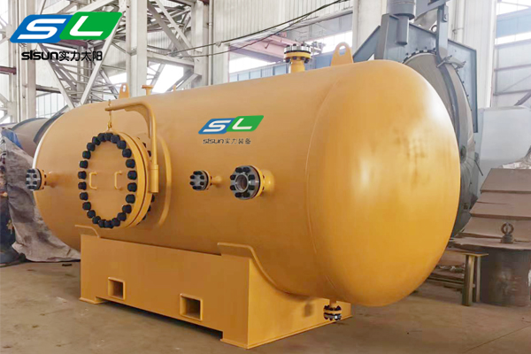 大型臥式高壓氮?dú)鈨?chǔ)氣罐您選對(duì)了嗎？