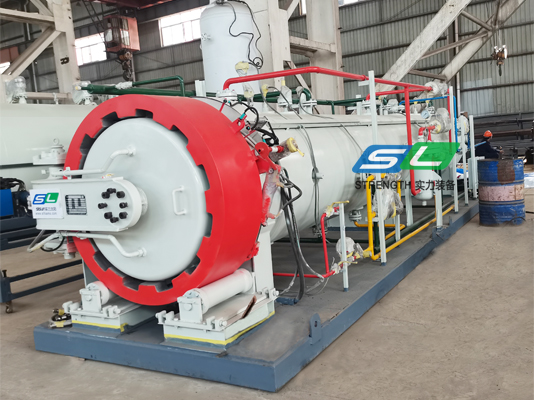 硬質粉體新材料反應釜