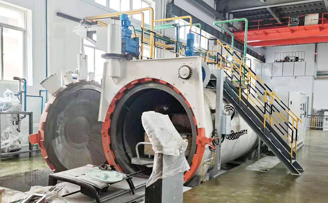 復合材料熱壓罐的核心功能是什么？